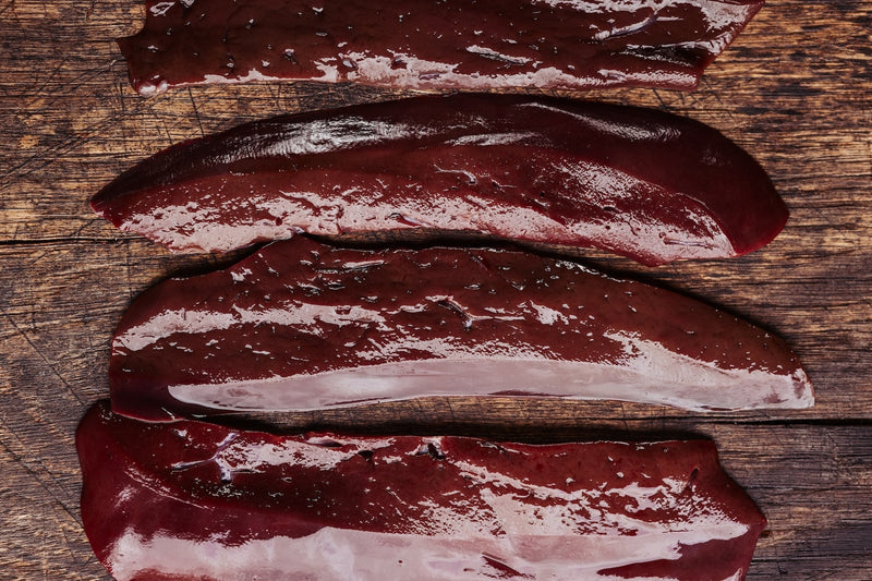 Pasture Fed Lamb Offal