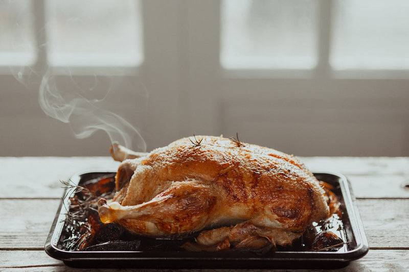 Properly Free Range Duck