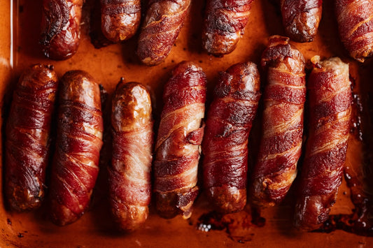 Slow Grown, Slow Roasted: Why Patience Makes the Perfect Christmas Meal