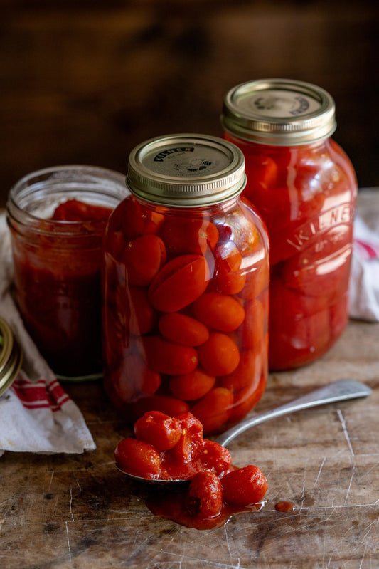 Preserved Tomatoes