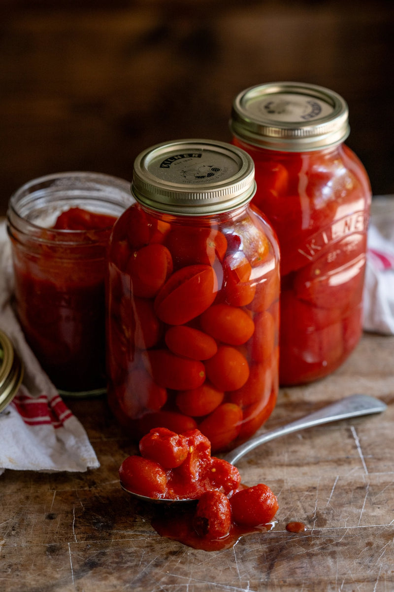Preserved Tomatoes