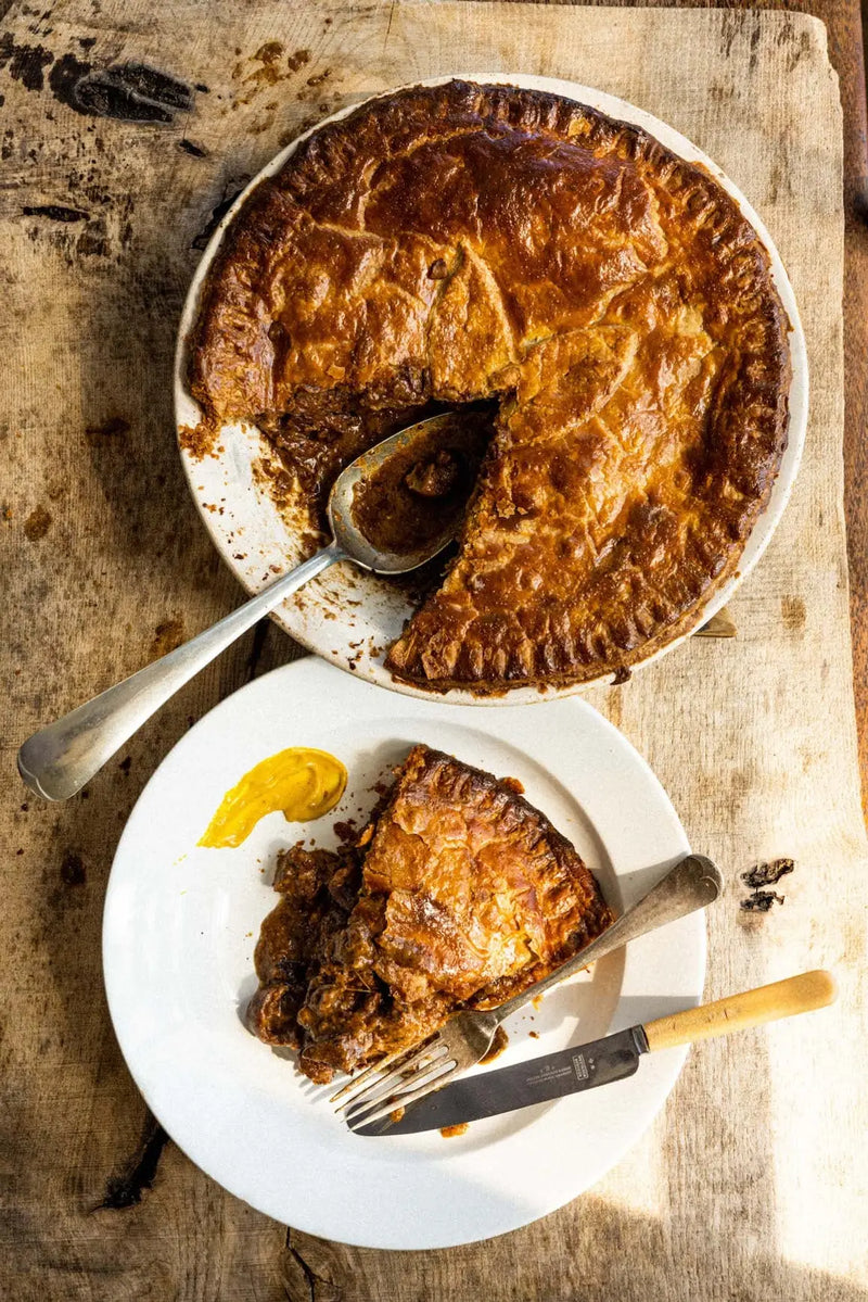 Steak & Kidney Pie