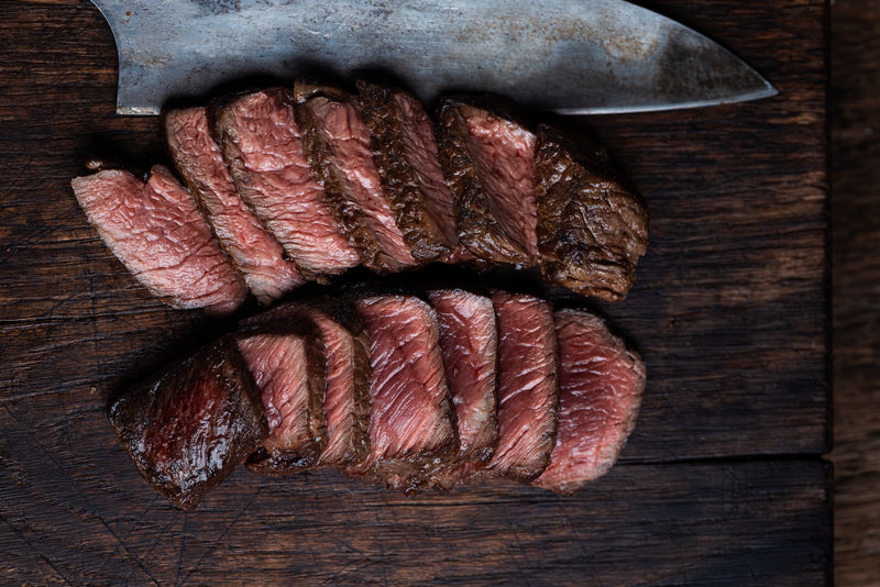 What a Freezer Full of Grass Fed Meat Really Means