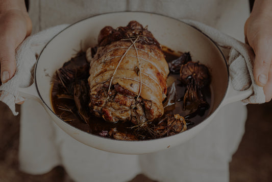 Why Easter Lamb Isn't in Season - And What to Eat Instead