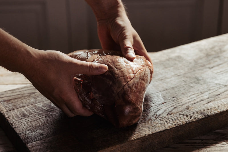 Pasture Fed Beef Offal, Fats & Bones