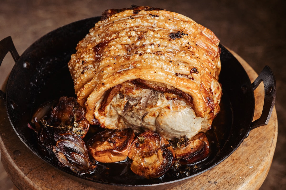 Native Breed Pork Roasting