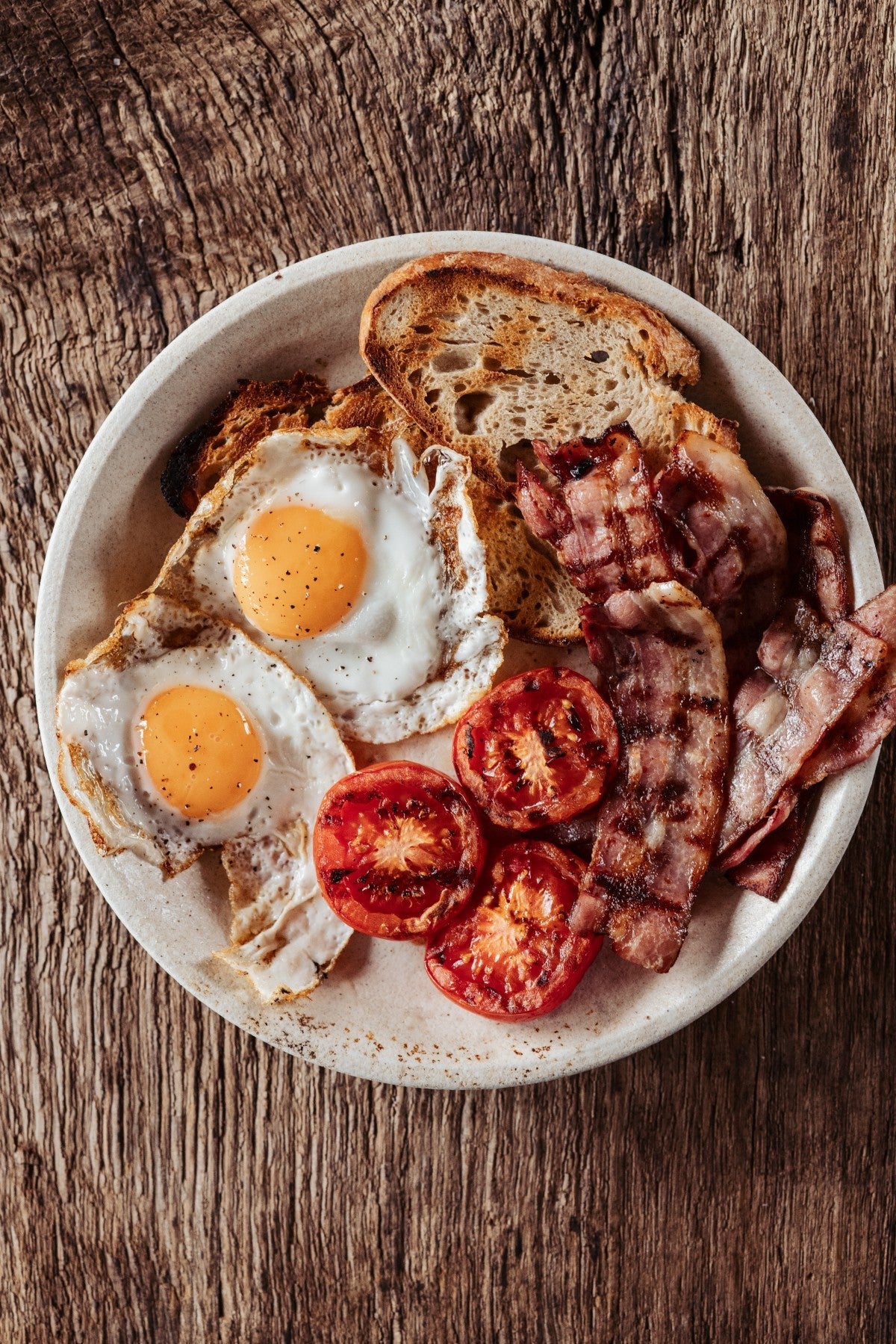 Traditional Bacon & Ham