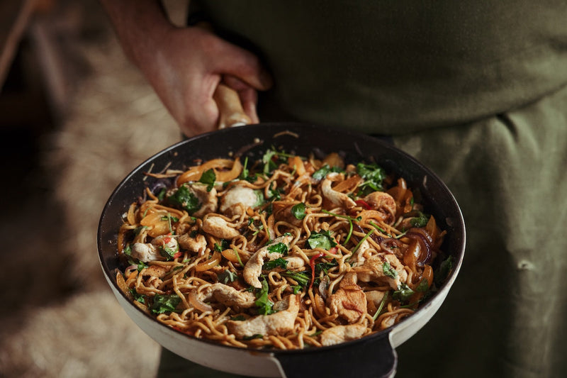 Slowly Grown, Free Range Chicken Essentials