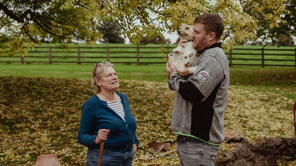 The next generation takes over