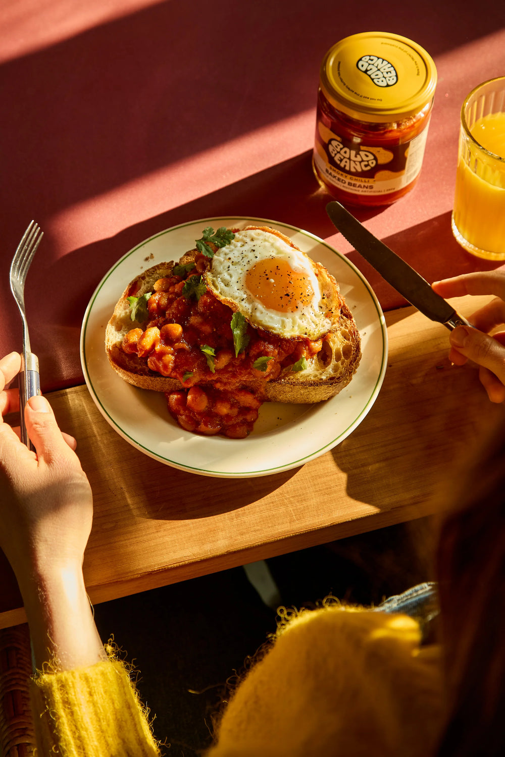 Bold Bean, Classic Baked Beans