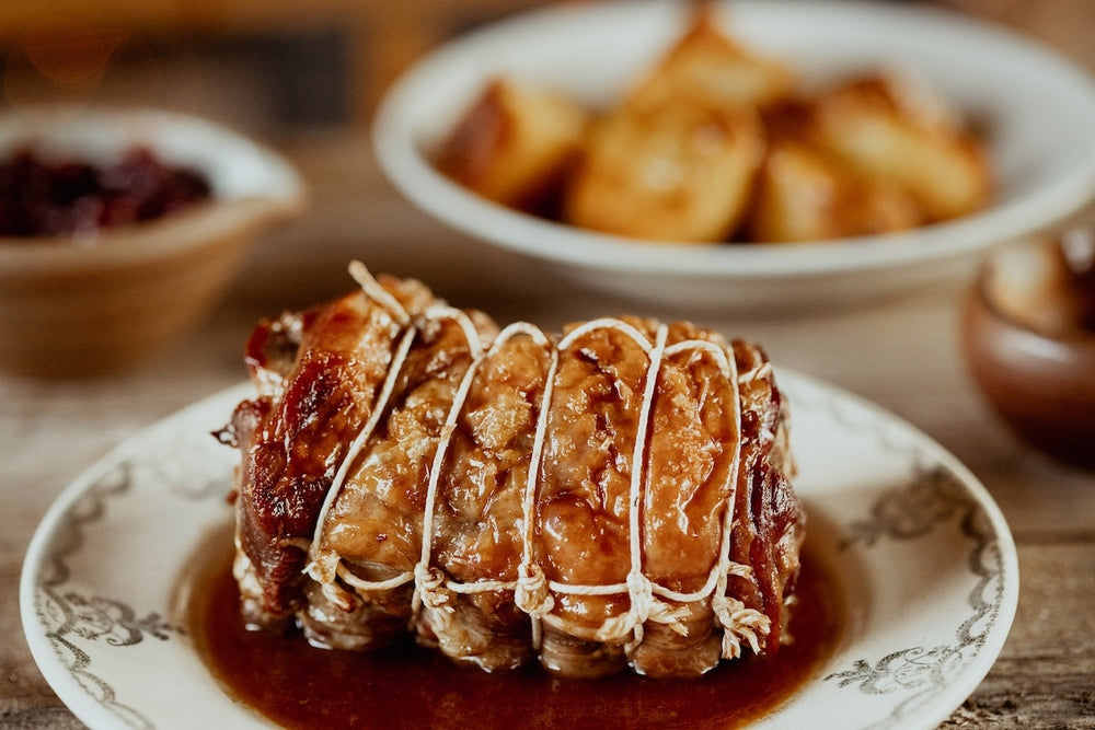 Properly Free Range Bronze Boneless Turkey Leg