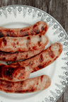 Native Breed Plain Sausages
