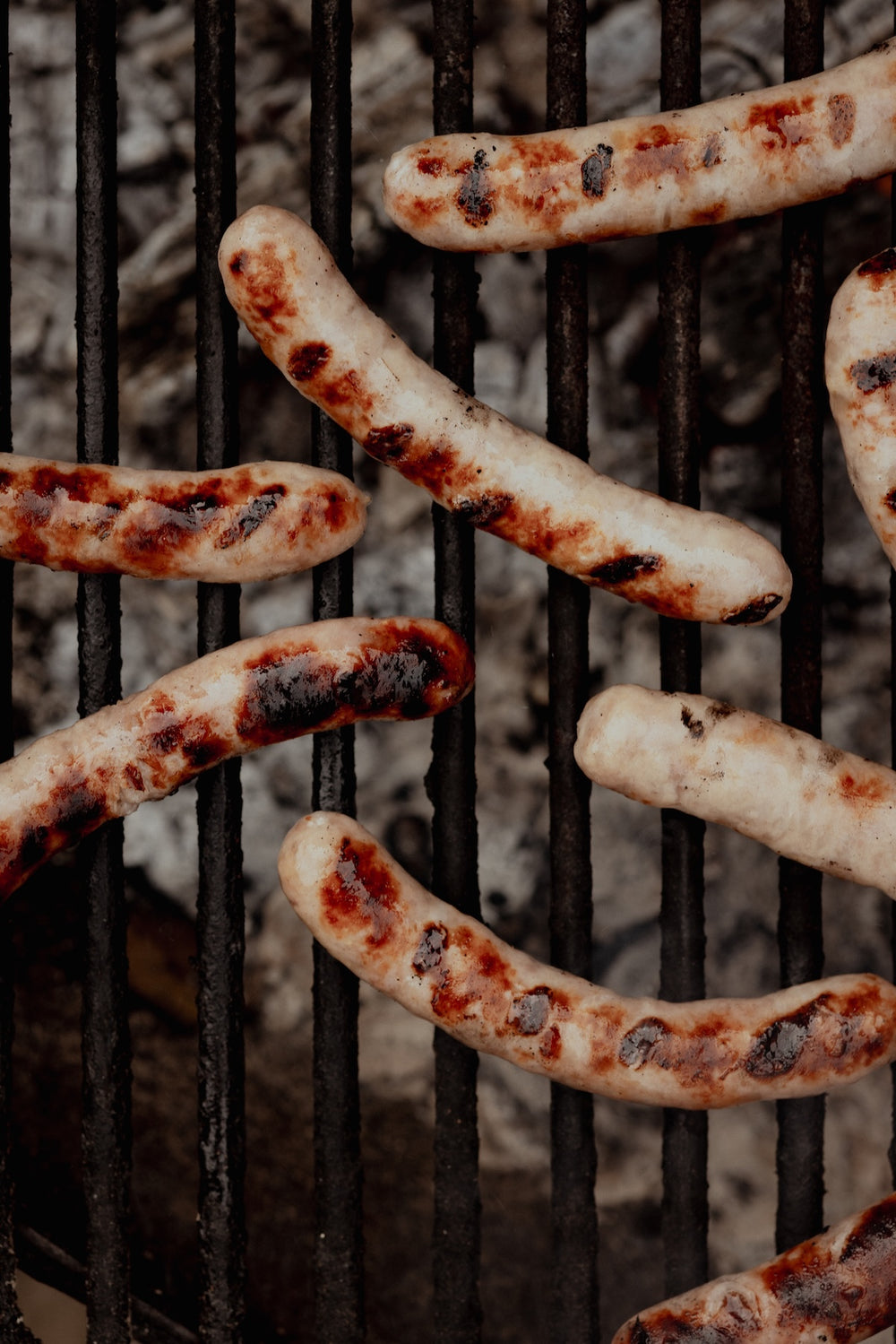 Slow Grown, Free Range Chicken Sausages
