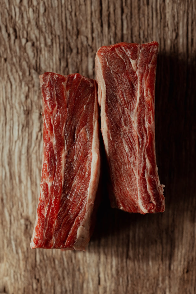 Pasture Fed Beef Short Ribs