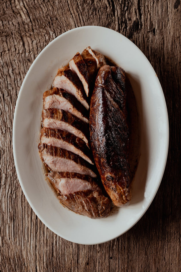Native Breed Pork Tenderloin