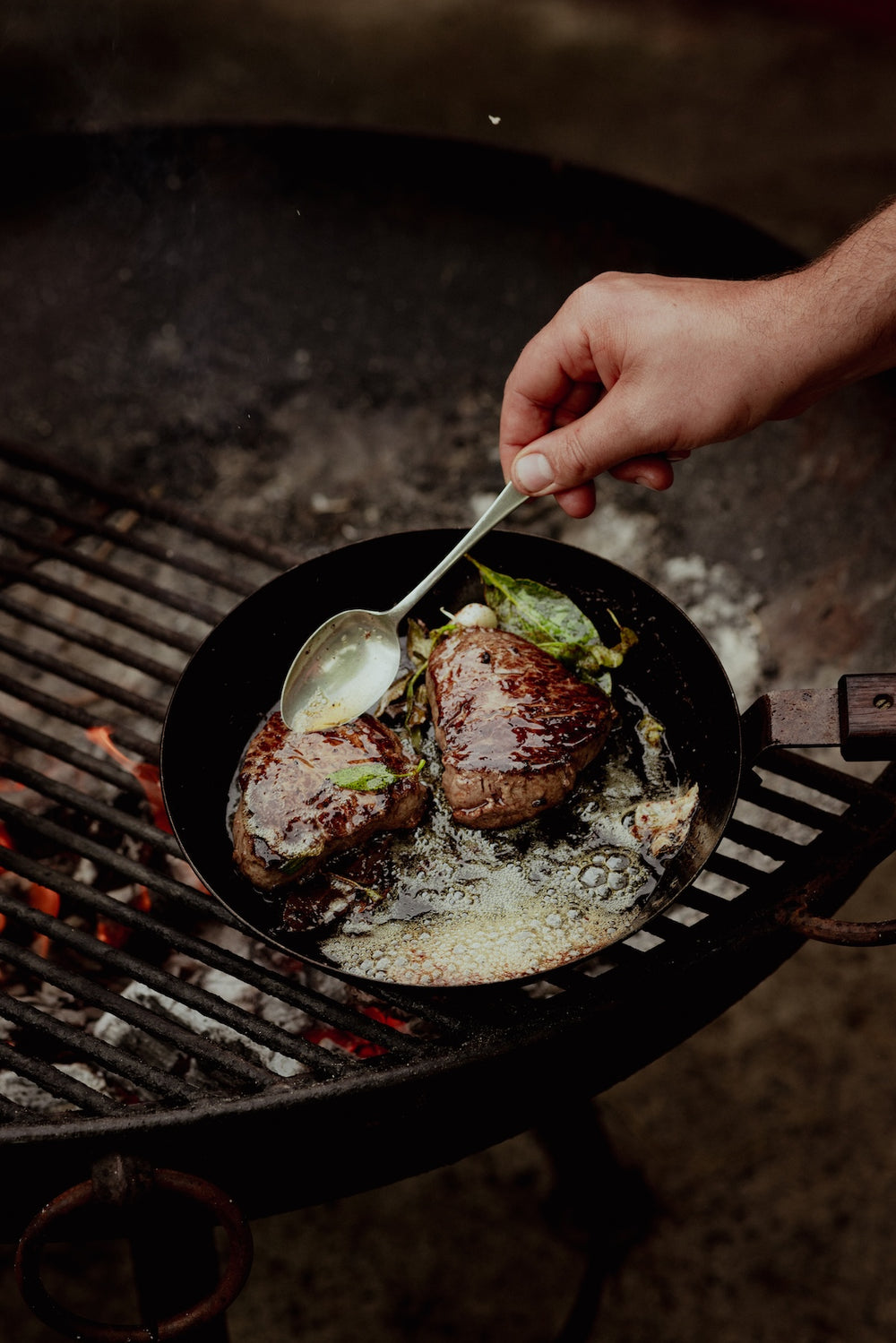 Pasture Fed Beef Fillet Steaks
