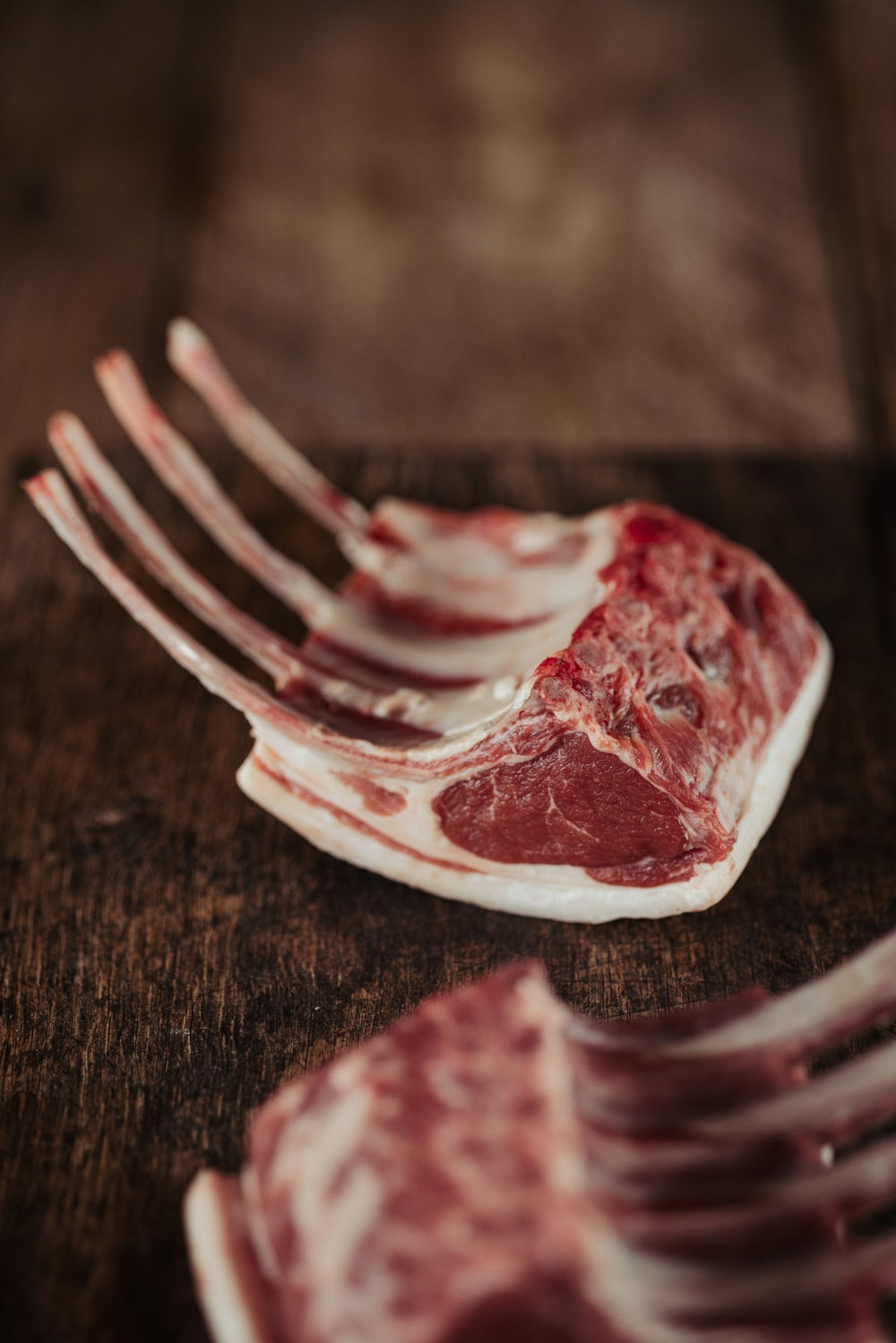 Pasture Fed Rack of Lamb
