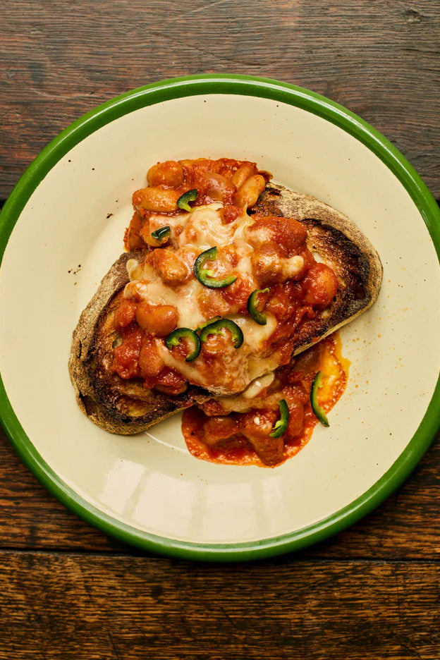 Bold Bean, Chilli Baked Beans