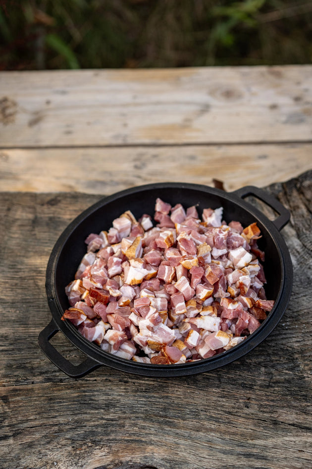 Native Breed Smoked Bacon Lardons
