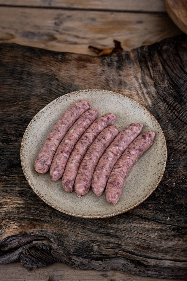 Phillip Warren, Lanson Sausages