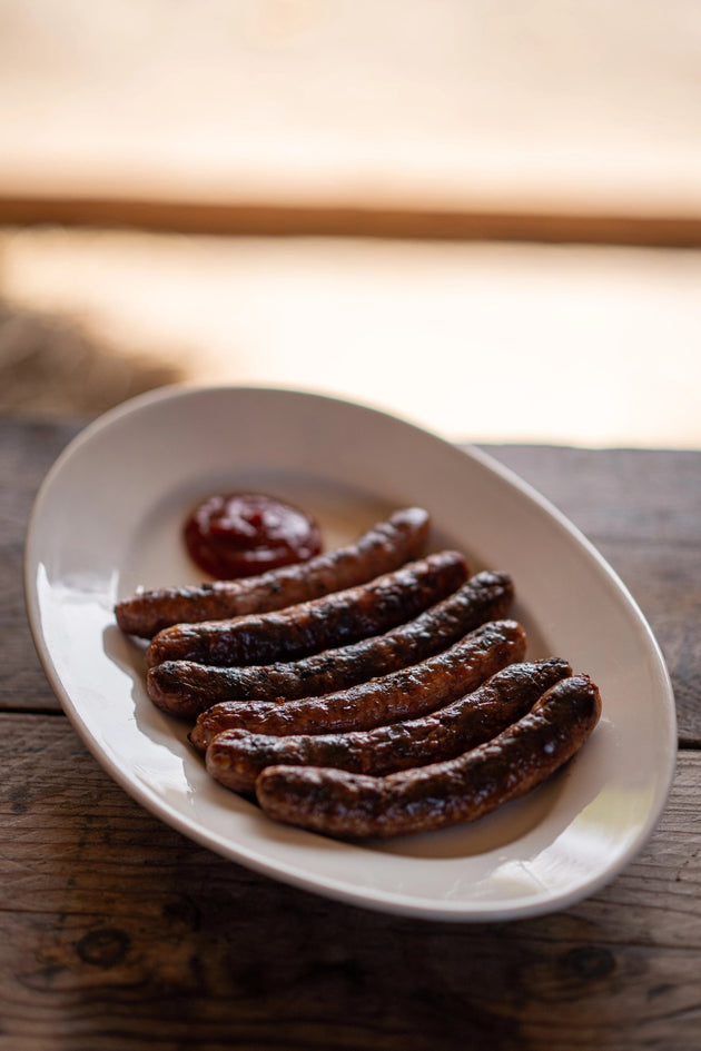 Phillip Warren, Farmhouse Sausages