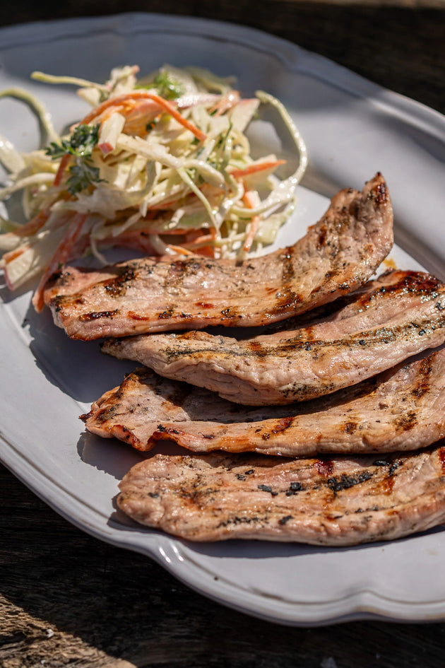 Native Breed Pork Escalopes