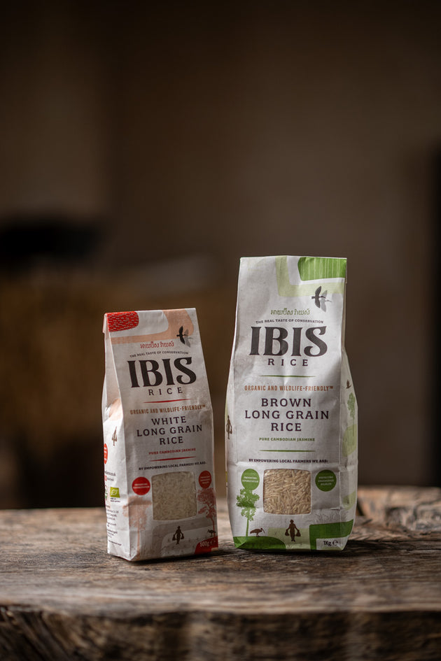 IBIS, White Long Grain Jasmine Rice
