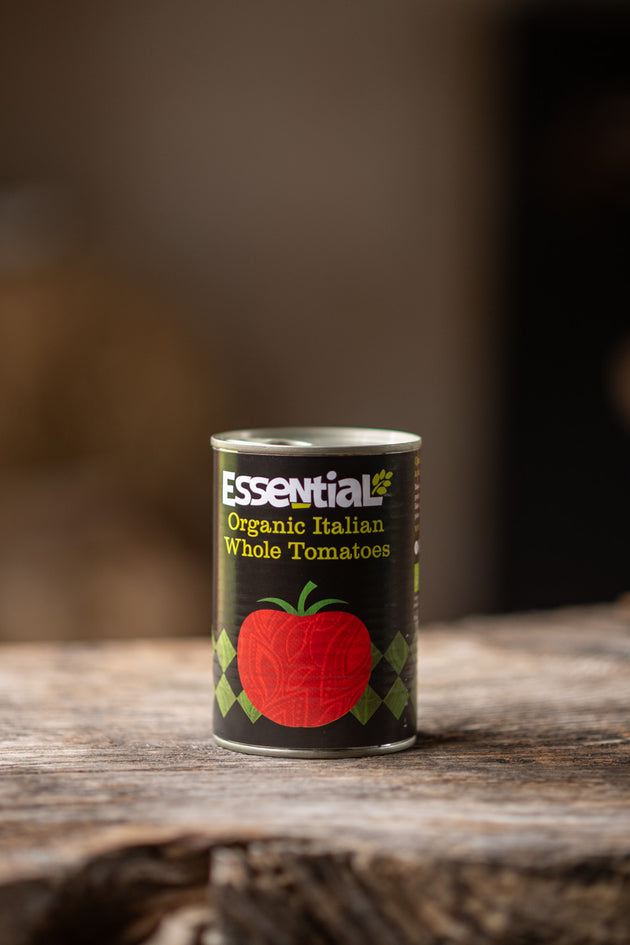 Essential, Tinned Whole Tomatoes