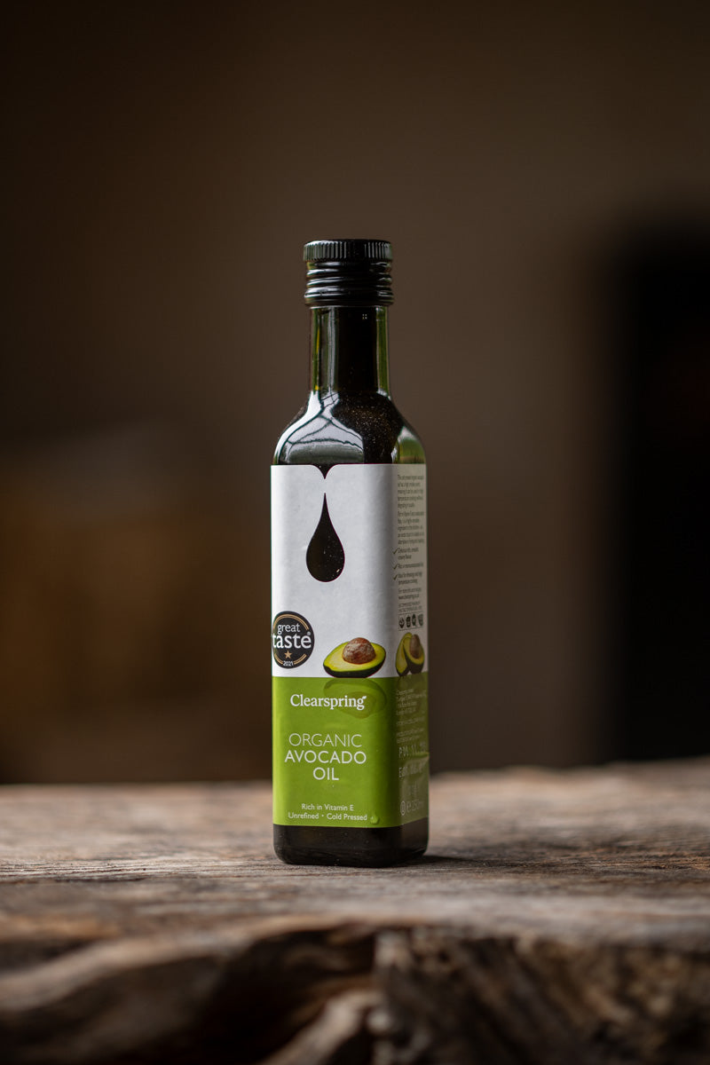 Clearspring, Avocado Oil