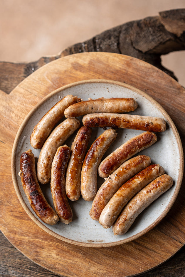 Natural Breakfast Sausages