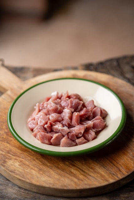 Native Breed Unsmoked Bacon Lardons