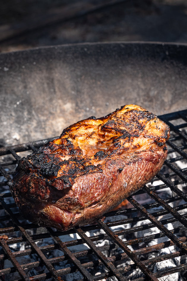 Beef feather blade, 100% grass fed native breed British beef