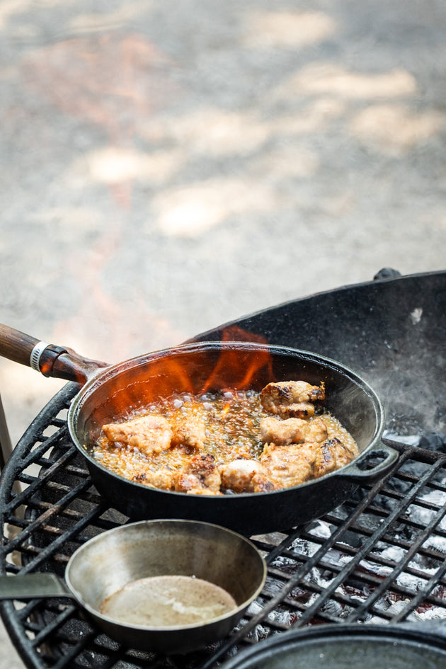 Grass Fed Sweetbreads