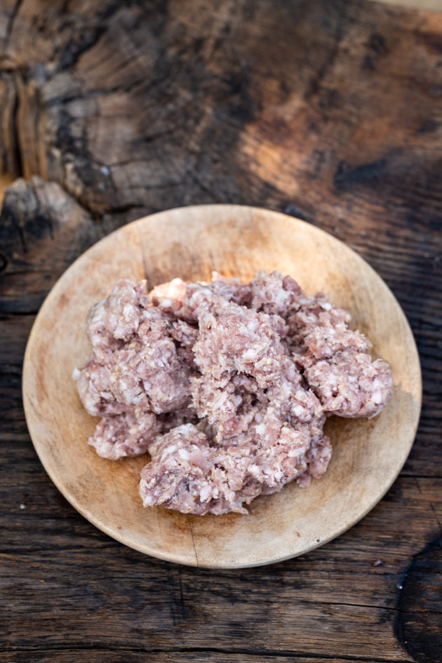 Native Breed Pork Sausagemeat
