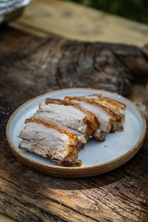Pork Belly Chunkies