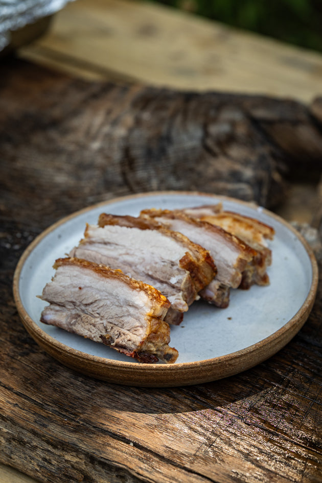 Native Breed Pork Belly Chunkies