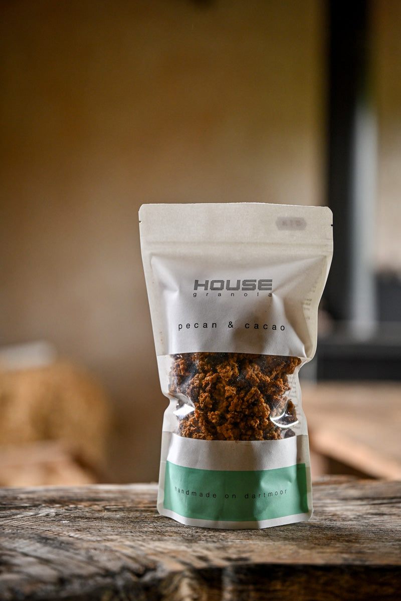 House Granola, Pecan & Cacao Granola