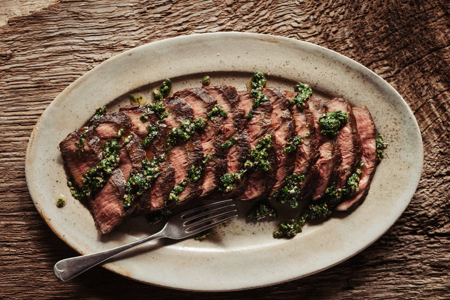 Grass Fed Beef