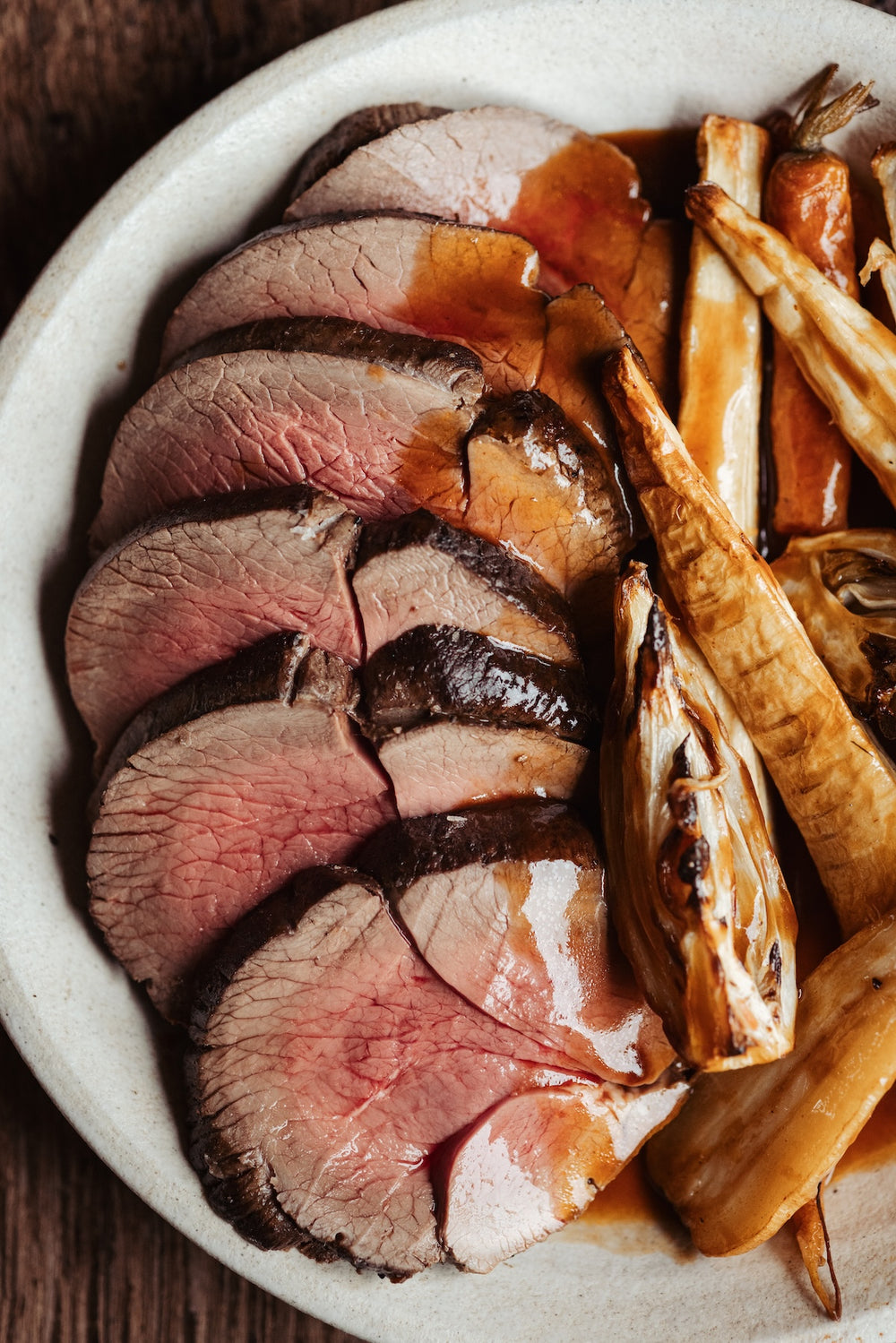 Wild Boneless Venison Haunch