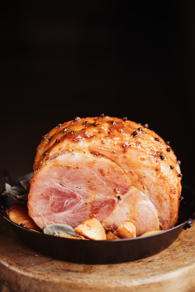 Native Breed Unsmoked Gammon