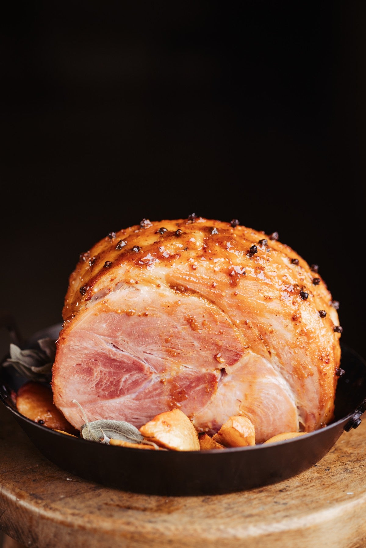 Native Breed Unsmoked Gammon | Traditional Cured Pork | Pipers & Co