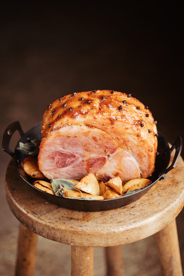 Native Breed Unsmoked Cooked Ham