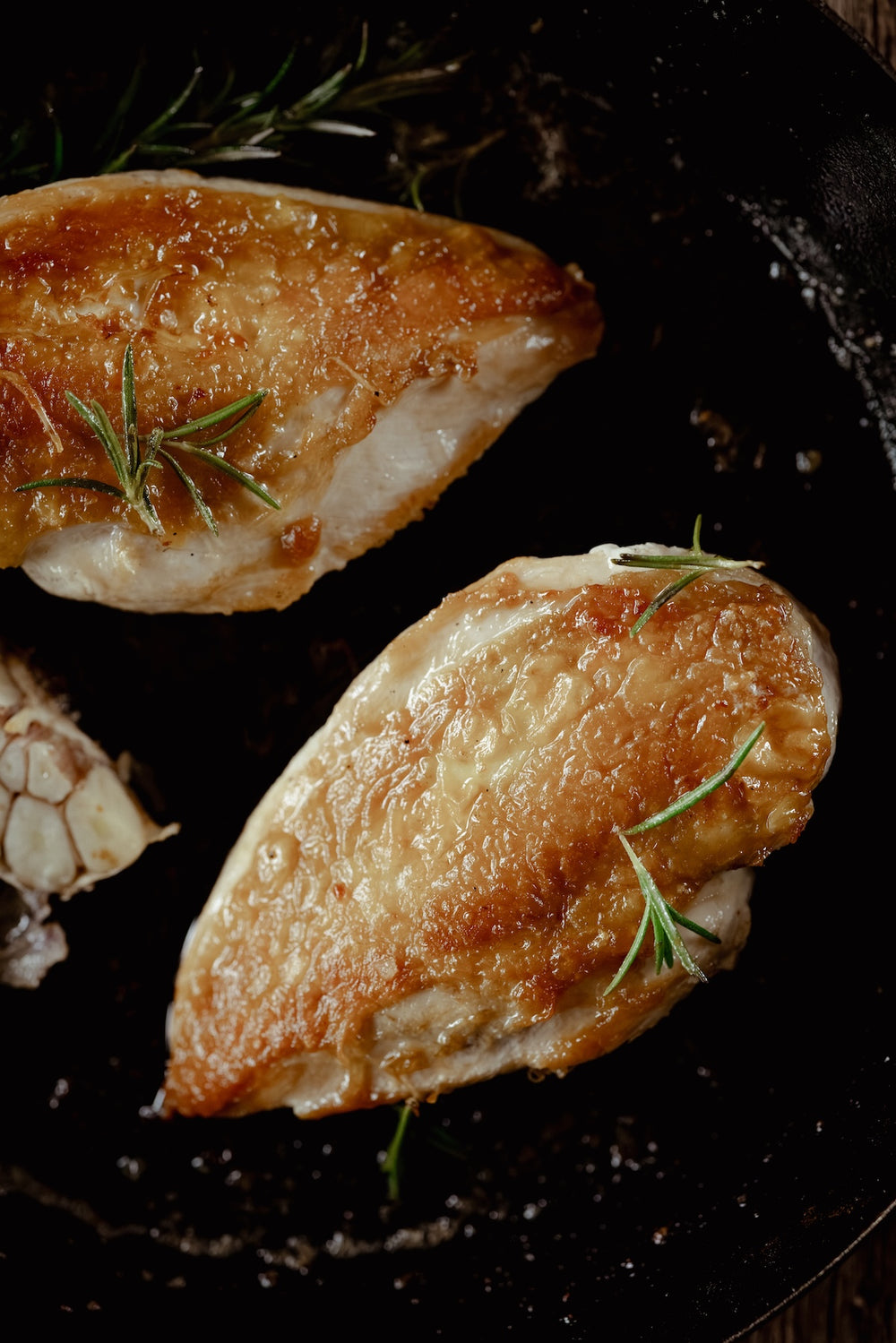 Slow Grown Chicken Breast