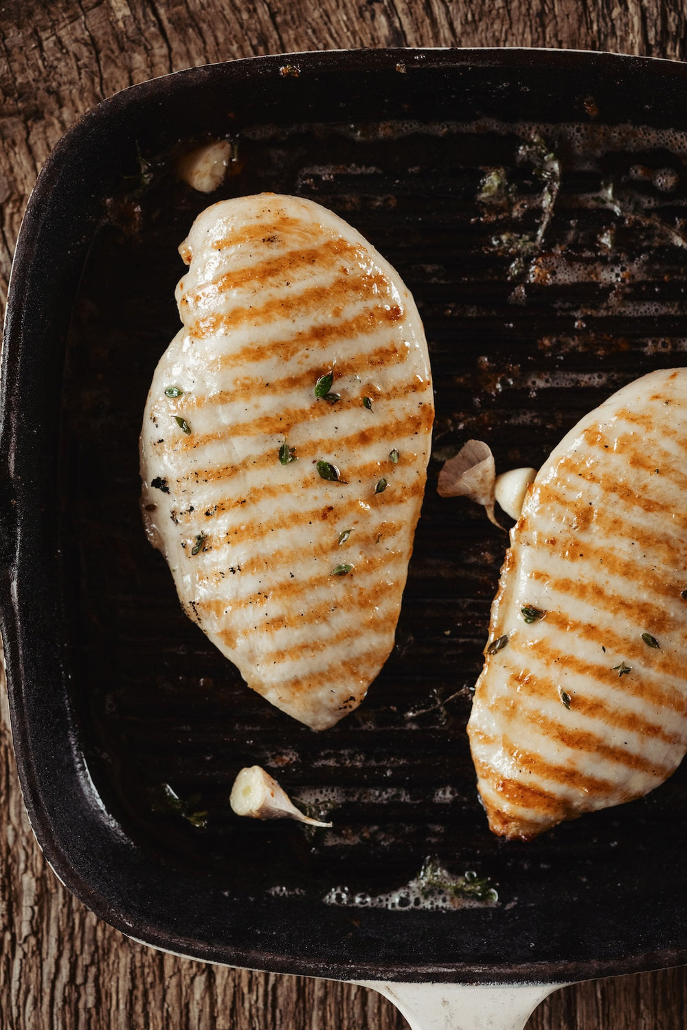 Slow Grown Skinless Chicken Breast