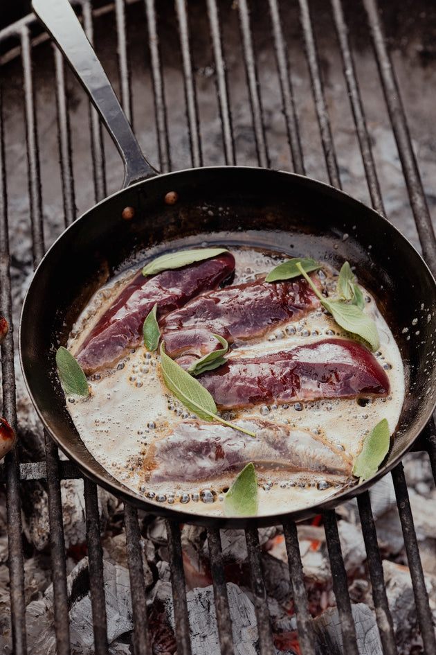 Ox Liver