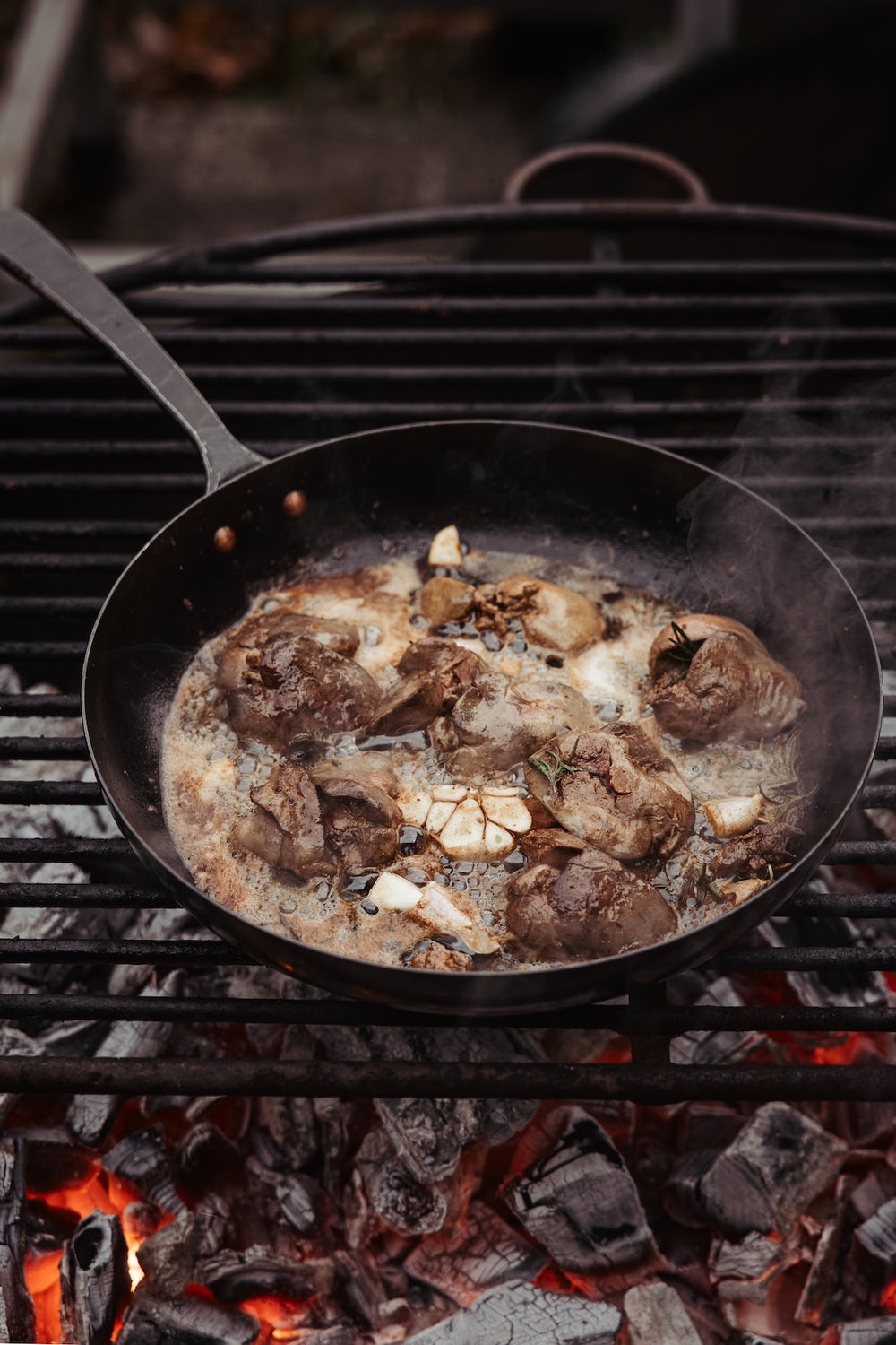 Slow Grown Chicken Liver