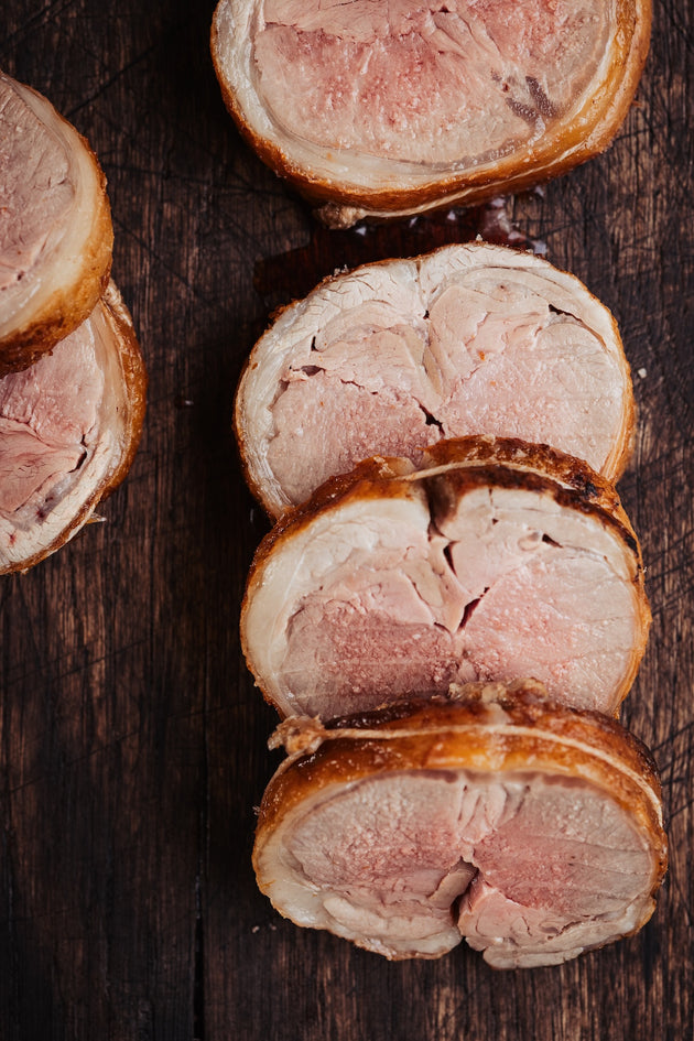 Pasture Fed Lamb Loin