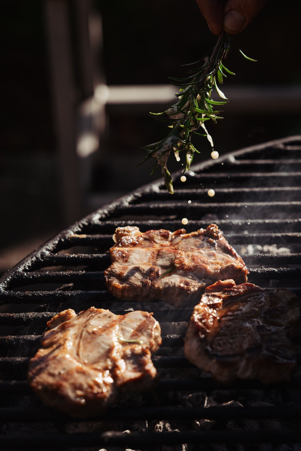 Native Breed Pork Neck Steak