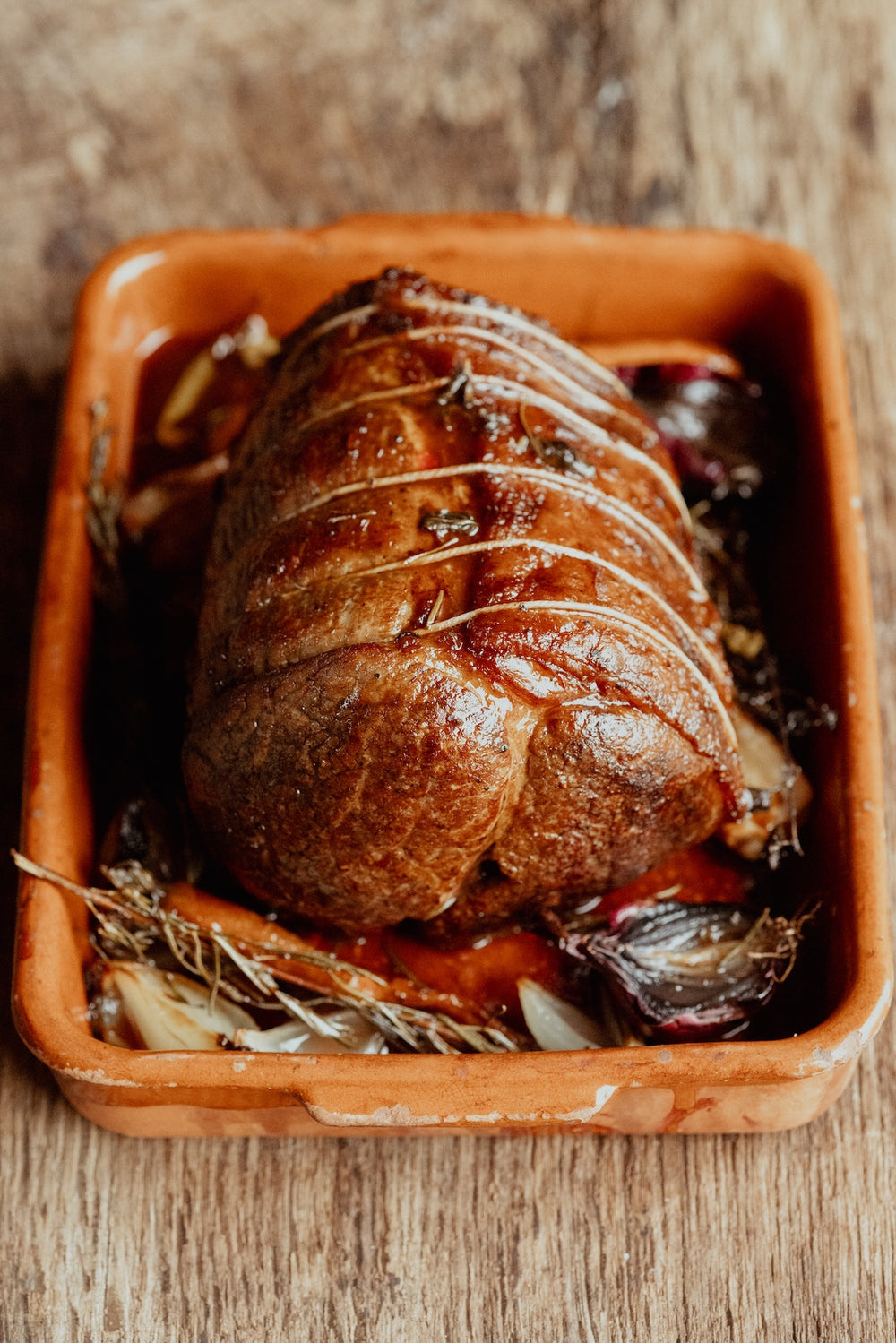 Pasture Fed Beef Topside