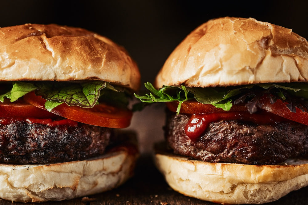 Philip Warren, Beef Burgers